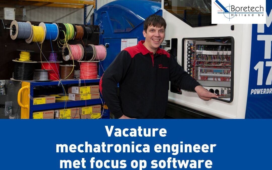 Vacature Software engineer